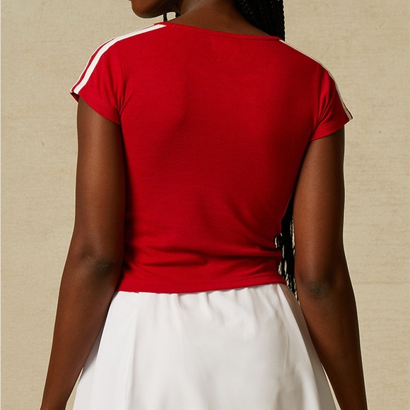 NWT PacSun Olympics Team USA 24 Slim Fit T-Shirt Size XS - Picture 3 of 16